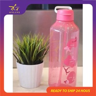 Tupperware 2L Giant Eco Bottle Purple Pepel Blue Navy Ultimate Drinking Budak Dewasa 2000ml Air Boto