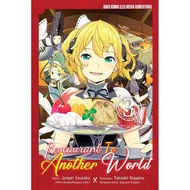 Gramedia - Restaurant To Another World Vol. 03