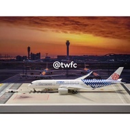 NG NGmodel China Airlines A350-900 B-18918 1: 400 Micro-Flaw Carbon Fiber Painted Airbus 350 359 No 
