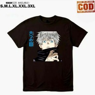 GOJO SATORU THE SIX EYES COMED 30S DISTRO T-SHIRT