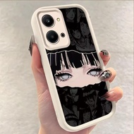 Casing VIVO V27 Pro V23 Pro V21 4G 5G V29 Pro V25 Pro V25E V23E Y73 4G V21E Hinata Anime Case