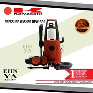 Kawasaki HPW-302 Pressure Washer