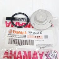 * YAMAHA NVX NVX155 4T NUT CAP WITH ORING SET PLUG DRAIN IND INDONESIA 54P-E5351-00