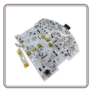 Robot vacuum cleaner motherboard Applicable to iRobot Roomba 655 spare parts (timing function availa