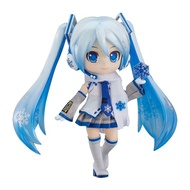 免運！GSC 黏土娃 初音未來 雪未來 miku 公仔再版