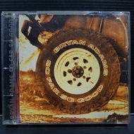 Bryan Adams - So Far So Good