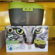 Pet Water Fountain H2O Small 2L Drinking Fountain Filter