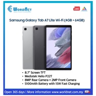 Samsung Galaxy Tab A7 Lite [T220] 8.7" WIFI