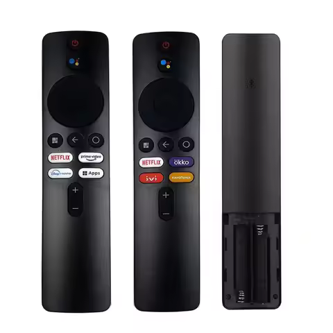New XMRM-M6 XMRM-M8 voice for Xiaomi Mi TV Android TV box stick MDZ-24-AA L32M6-6ARG L55M6-ESG L55M6