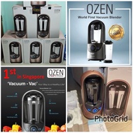 Ozen Vacuum Blender