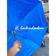 Nagoya Silver 2-Fold Umbrella Durable