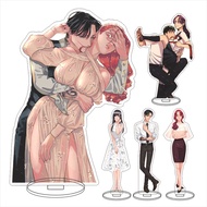 Wish Next Life Don't Know Yakuza Fiance Anime Acrylic Ornaments Dyi Yoshino Fukayama Kirishima Acryl