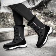 Women's Hokkaido Snow Boots - Waterproof & Anti-Slip, Fleece-Lined for Cold Weather Outdoor Activiti