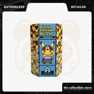 Pikachu Team Aqua - Pokémon Costume Series Charm Keychain - LangBoWang (Official Licensed Merch)