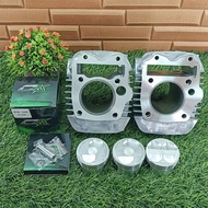 Piston Shirt w125/KPH Customer CK 56 57 59 59 Long Sleeve With Dodge Valve 2 4