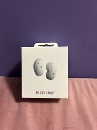 Samsung Galaxy Buds Live Wireless Noise Cancelling Earphones - Mystic White Color
