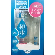 Hada Labo Kiwamizu Lotion 400ml