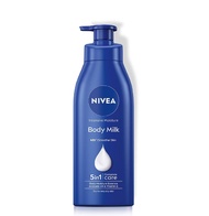 NIVEA Body Milk - Intensive Moisture (380ml) | Body Moisturizer | Hand Cream | Superfood Avocado | S