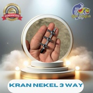 3 WAY FAUCET / NEKEL / IRON / AIRATOR FAUCET / AERATOR
