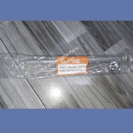 Halo Front Axle - Crypton/Crypton Z