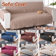 1/2/3 Seater Washable Sofa Cover Furniture Protector L Shape Universal Sofa Cushion Slipcover Sofa P