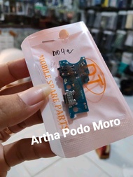 Papan Cas Samsung Galaxy A042 A04E/ Konektor Cas PCB Board Plug in Fleksible Cas Samsung Galaxy A04E