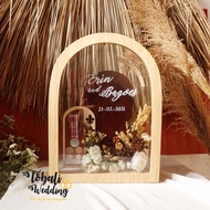 Mahar Series Alice Rustic Series Frame Alice