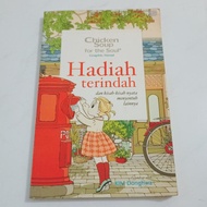 chicken soup for the soul graphic novel hadiah terindah