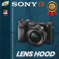 SONY ALPHA A6000 Kit 16-50mm / SONY ALPHA 6000 / ALPHA A6000