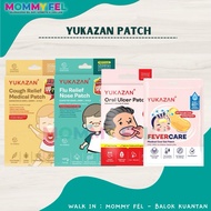 YUKAZAN ORAL PATCH COUGH PATCH FLU PATCH FEVER CARE