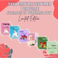 YAYA PERFUME X MIA AZHAR