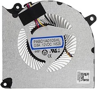 New Laptop GPU Fan for MSI Pulse 16 AI C1V C1VGKG C1VFKG 0.6A 12VDC