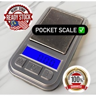 Mini Digital Jewellery Scale High Precision Pocket Grams Weighing scale