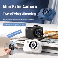 Mini camera Necklace Vlog Camera Keychain Body Cam POV Vlog Bike Motorcycle Pet Recorder