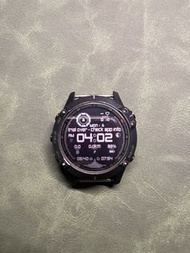 Garmin Fenix 6 (Not Apple Watch)