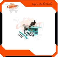 MESIN GERGAJI KAYU MEJA / TABLE SAW - NRT PRO TS 8 HD
