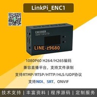【詢價】ENC1高清直播盒子HDMI 1080P視頻采集卡NDI編解碼器SRT RTMP/RTSP