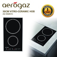 Aerogaz AZ 3028VC 30cm Vitro- ceramic Hob