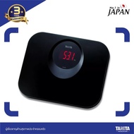 TANITA เครื่องชั่งน้ำหนักบุคคลแบบดิจิทัล รุ่น HD-394 สีดำ