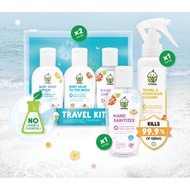 CHOMEL Travel Essential Bundle