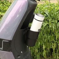 2in1 Tempat Sampah & Asbak Mobil Tempel Gantung Dudukan Cup Holder Serbaguna