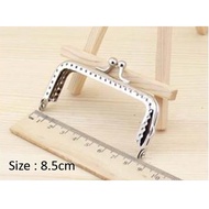 Kiss Lock Frame 8.5cm Square