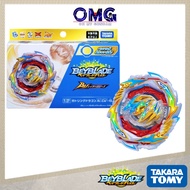 Takara Tomy Beyblade Burst Ultimate B-199 Booster Gatling Dragon 209850 Bey Blade Kr.Cm`-10 Karma Ch