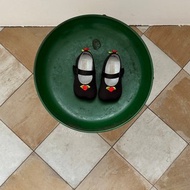 neko haebomi1000 嬰兒&兒童鞋（黑色）