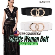 VP Lina Waist Belt woman women belt tali pinggang perempuan ladies elastic belt for woman Strap Belt