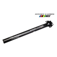 Ritchey WCS Carbon Seatpost 31.6mmx400mm suitable for mountainbike/roadbike