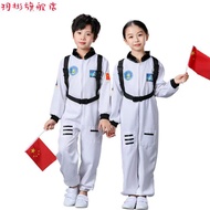 Space Suit Space Suit Space Suit Space Suit Children Astronaut Performance Costume Spaceman Astronau
