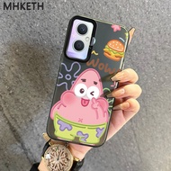 MHKETH Case For OPPO A36 A76 A96 Classic Cartoon Phone