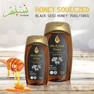 Madu Habbatussauda Asli Squeeze | Original Blackseed Honey Squeese | 350g 500g