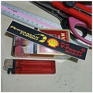 Pertamax Turbo logo sticker - Pertamax Turbo shell logo sticker